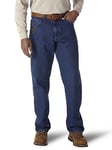 Wrangler Men's Carpenter Jeancarpenter ?????? ??????carpintero Jean????? Carpenter Jeancalça De Carpinteiro?? jeans, Antique Indigo, 48W 32L UK