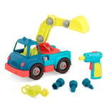 B Toys - B Wonder Wheels Take-Apart Car (701798)