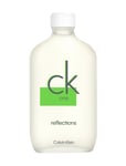 Calvin Klein Fragrance Calvin Klein Cko Ltd Eau De Toilette 100 Ml Nude