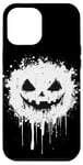 Coque pour iPhone 12 Pro Max fête d’halloween, citrouille, originale et déguisement