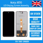 Nokia XR20 TA-1368 TA-1362 LCD Display Screen Digitizer Assembly  Replacement