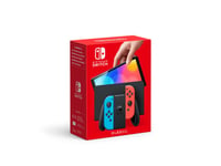 Nintendo Switch OLED 2021 64GB (neon)