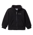 Columbia Youth Boys' Full Zip Fleece Jacket, Rugged Ridge II Sherpa