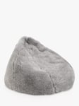 John Lewis Faux Fur Bean Bag