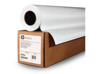 Hp Premium - Canvas - Satin - 462 Mikron - Rulle (137,2 Cm X 22,9 M) - 381 G/M² - 1 Rulle (Rullar) Papper - För Designjet L26500, L28500  Latex 280  Scitex Fb500, Fb700, Lx600, Lx800, Lx820, Lx850