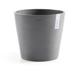 Vaso amsterdam 30x26,5CM grigio