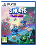 Smurfs The Dreams PS5 Game Pre-Order