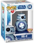 Make A Wish - Pop Se - Star Wars - Bb-8 'mt