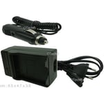 Chargeur pour NIKON D5200 - Garantie 1 an