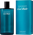 Perfume Davidoff Cool Water Eau de Toilette 200ml Spray Man (With Package)
