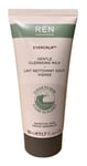 REN Evercalm Gentle Cleansing Milk Face/Facial Wash Cleanser 50ml Sensitive Skin