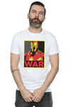 Avengers Infinity War Iron Man War T-Shirt