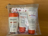 Kerastase Nutritive Travel Set (old Style packaging)