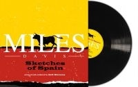 Davis Miles - Sketches Of Spain (Black Vinyl Lp) (LP)