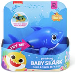 Zuru Alive Junior Robo Baby Shark-Blue