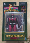 Figurine Power Rangers Mighty Morphin " HIMBERLY ROSE et NOIR " NEUF