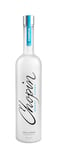 Chopin Wheat Vodka, 70 cl