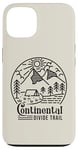 iPhone 13 Continental Divide Trail CDT Hiking Hiker Adventure Trekking Case