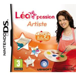 LEA PASSION ARTISTE / JEU POUR CONSOLE NINTENDO DS