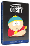 South Park: The End Of Obesity (2024) DVD