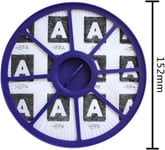 Etu- ja taka HEPA-suodatinsarja Dyson DC19 DC20 DC21 pölynimureille