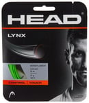 Head HEAD Lynx 1.25mm grön 1 set