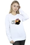 Hocus Pocus Stop Mary Sweatshirt