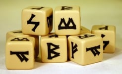 Saga Viking/Jomsviking/Norse Gael/Pagan Rus Dice