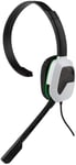 Xbox One Afterglow LVL 1 Chat Headset White