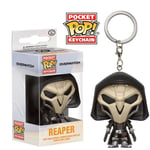 OVERWATCH - Pocket POP Keychain Reaper !