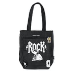 Grupo Erik - Tote Bag Snoopy, 37 x 41 cm | Tote Bag Fantaisie, Tote Bag Original, Sac Fourre-tout