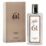 Parfum Homme Battistoni Roma MARTE 61 Edt 100ML + Échantillons Offerts