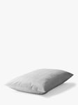 John Lewis Active Anti-Allergy with HeiQ Allergen Tech* Standard Pillow, Soft