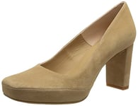 Unisa Women's Narcy_22_ks Court Shoes Skin*5 UK