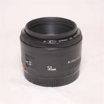 Canon Used EF 50mm f/1.8 II Standard Lens