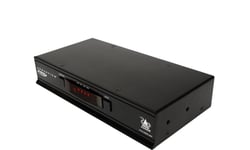 ADDER AV4PRO-DVI KVM switch Rack mounting Black