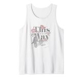 Star Wars Way Flowers Tank Top