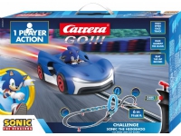 GO Track!! Challenger - Sonic 6.0m 68001 Carrera