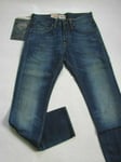 JEANS EDWIN ED 55 RELAXED ( shuttle - blue mist wash ) W30 L34