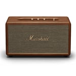 Marshall Stanmore III Bluetooth Speaker - Brown