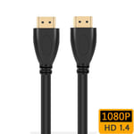1080P 1m Câble numérique compatible HDMI pour Xiaomi Mi Box, 48Gbps, PS5, PS4, ordinateur portable, moniteur TV, cortors ""Nipseyteko