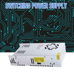 Supply Voltage Transformer Switch Power Converter AC 100-240V to DC 12V 30A