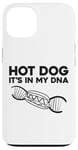 iPhone 13 Hot Dog Adult Hot Dog It's In My Dna Case