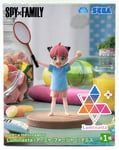 Spy x Family - Anya Forger "Tennis" - Statuette Luminasta 13cm - SEGA