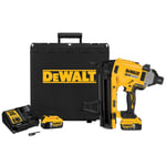 Naulain, akkukäyttöinen DeWalt DCN890P2; 18 V; 2x5,0 Ah akku