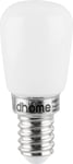 Dhome Ampoule LED frigo E14 dhome -140 Lumens - 4 W 3000 K