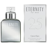 Calvin Klein Eternity 25th Anniversary Edition For Men edt 100ml