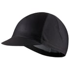 Castelli Espresso 2 Cycling Cap - SS25 Light Black / Unisize