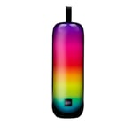 Bärbar Bluetooth-högtalare med RGB-ljus och 10W effekt