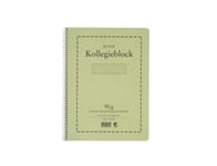 Kollegieblock A4 90g rutat